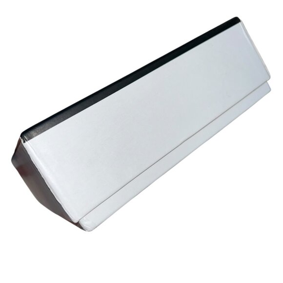 chanel white black prais france empty cardboard wallet box - Picture 3 of 5